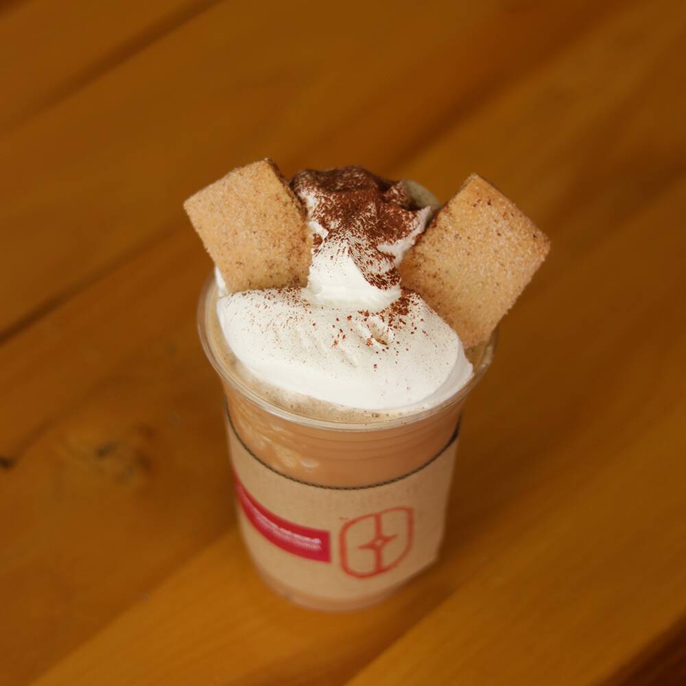 Frappé Apapacho Latte