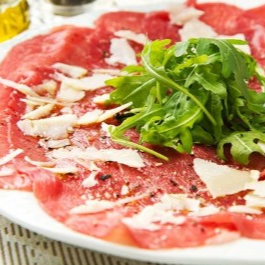 CARPACCIO DE RES
