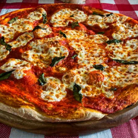 Pizza Margherita
