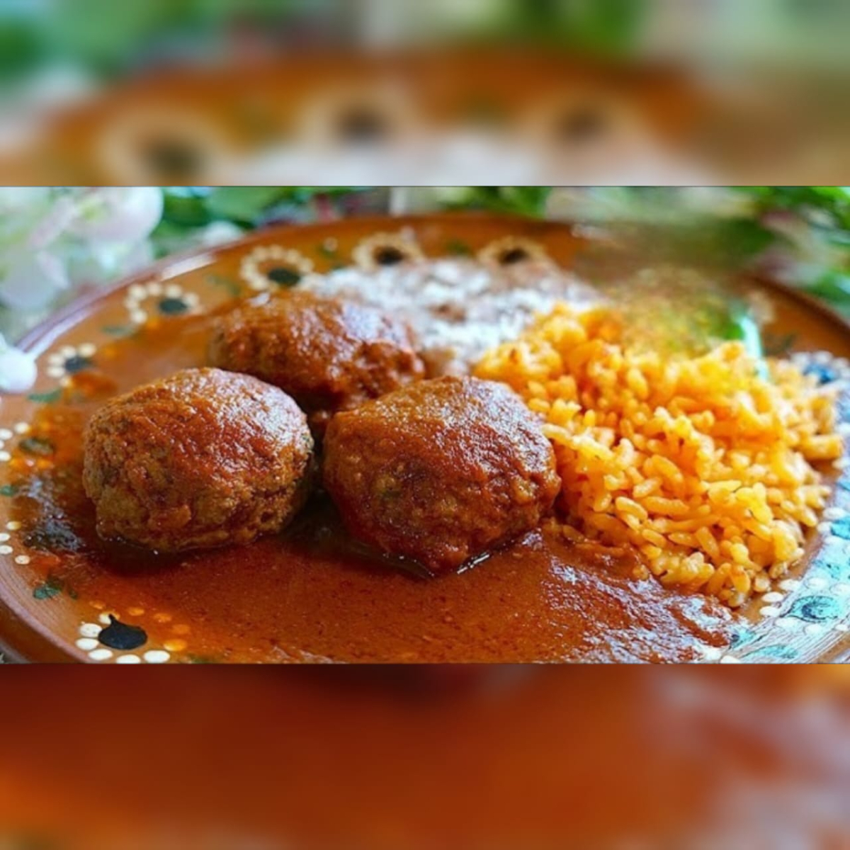 Albóndigas Rellenas de Philadelphia en Chipotle