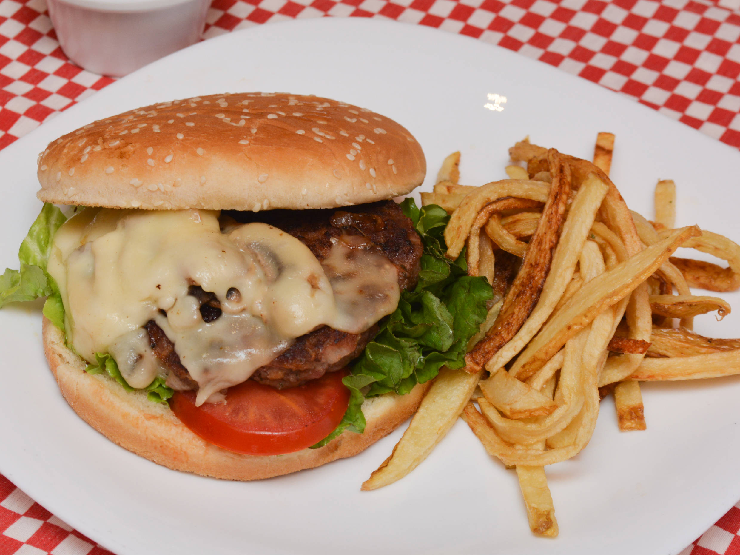 Onion Burger
