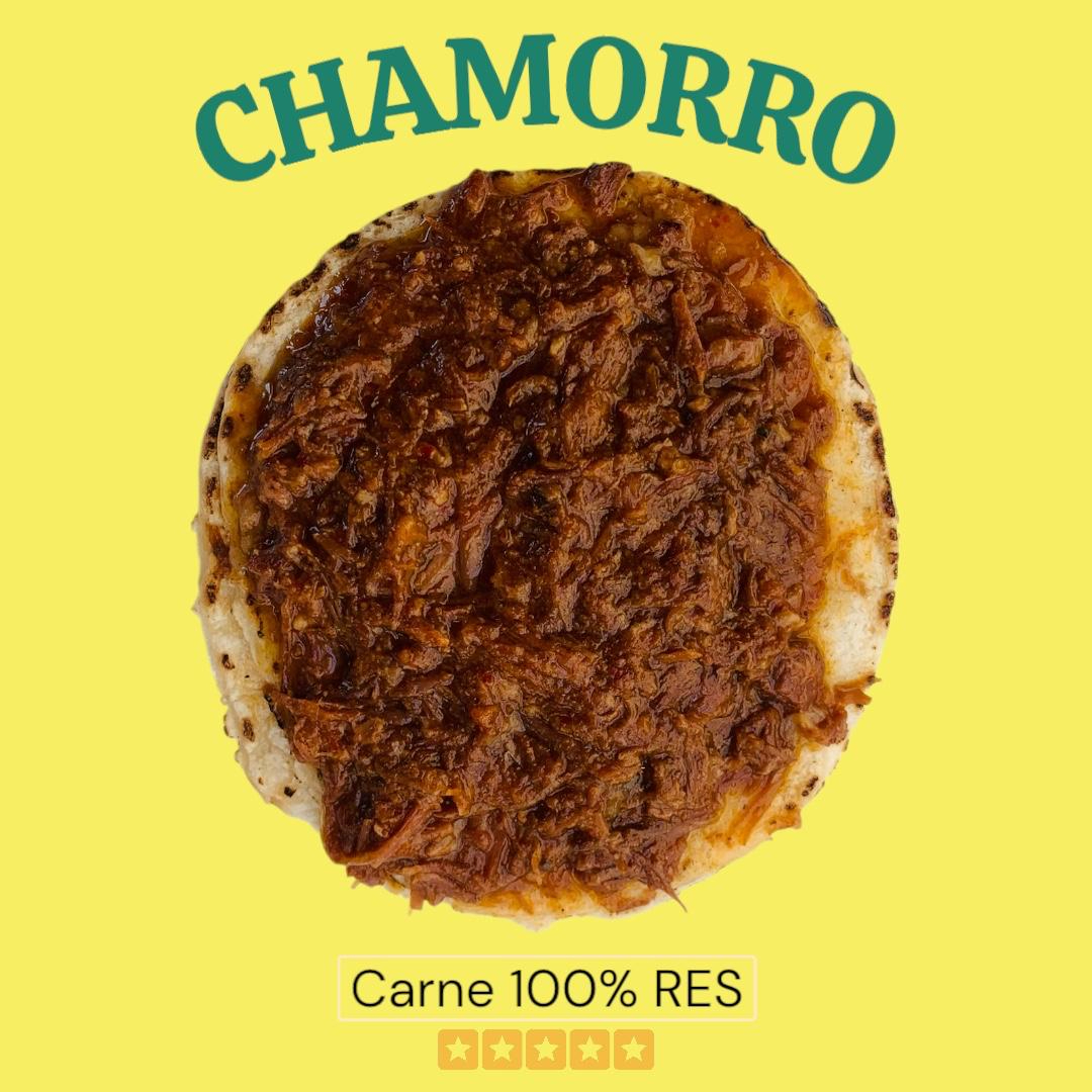 Taco de Chamorro