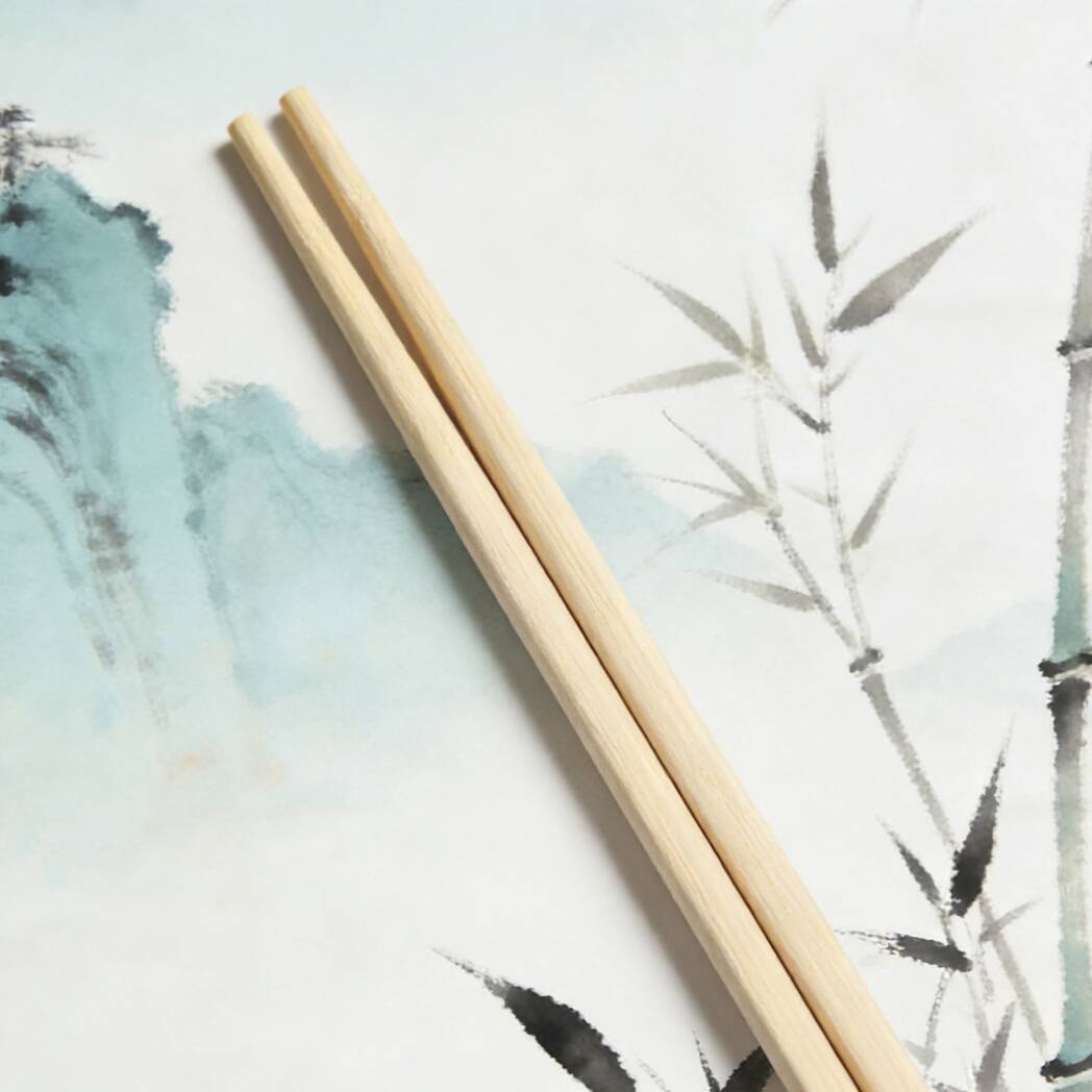 PALILLOS DESECHABLES (1 PAR)