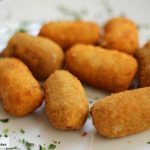 Croquetas de Salmon