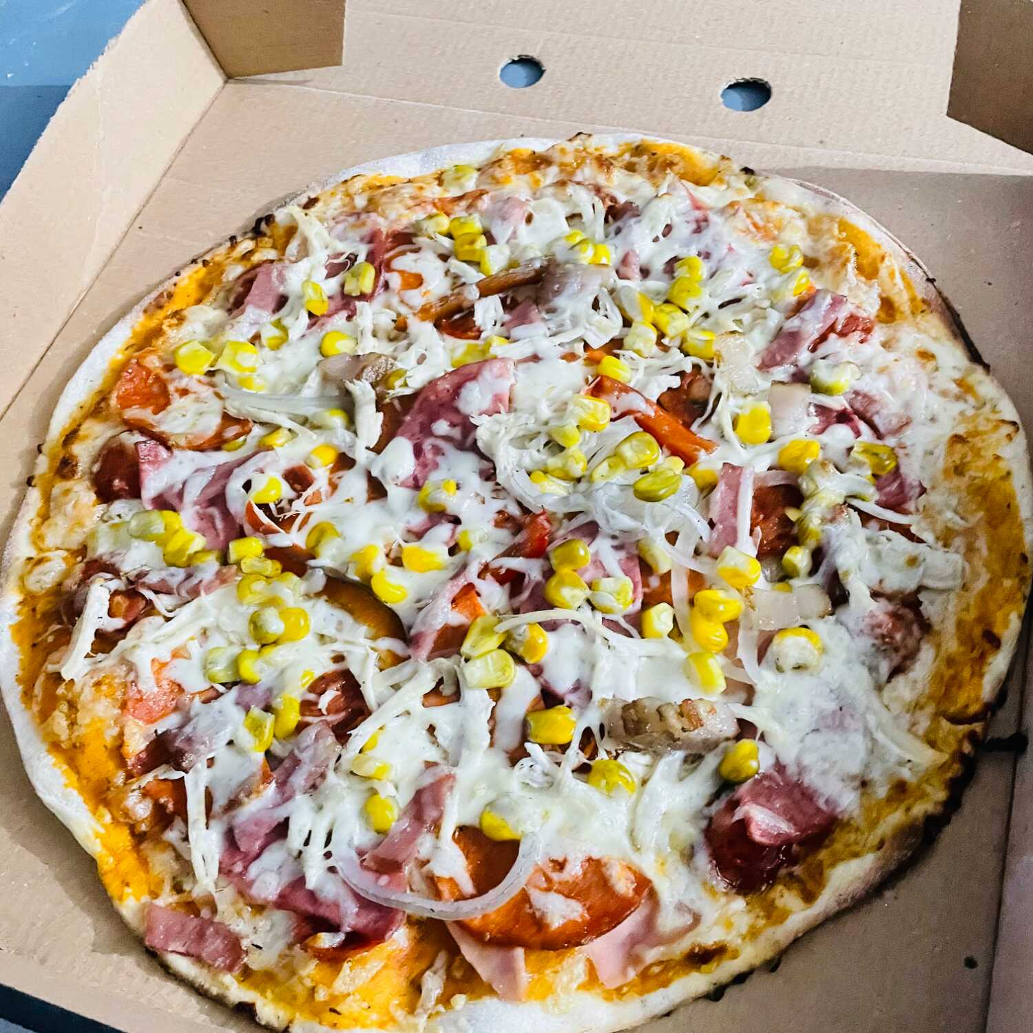 Pizzeta Especial