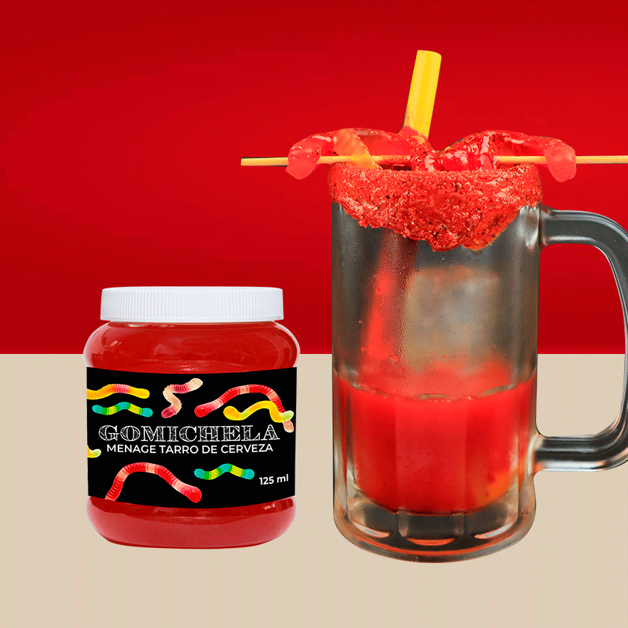 Mix Gomichela Michelada 125 ml