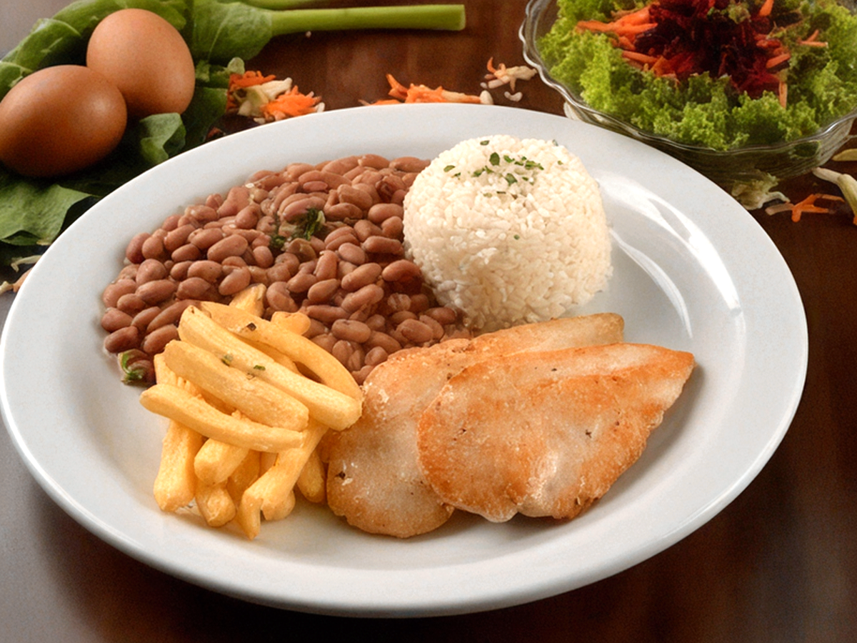 Cantinho Do Frango, Espetinho E Hambúrguer