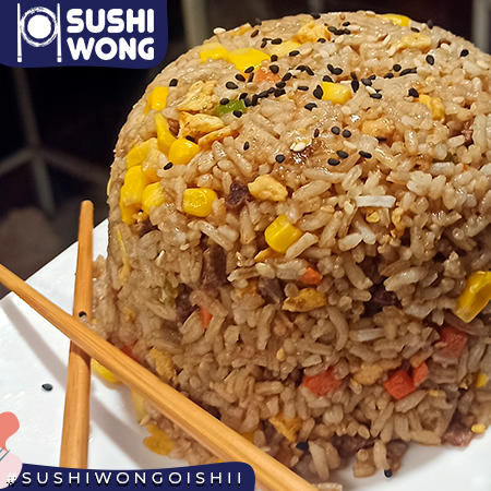 Arroz Wong