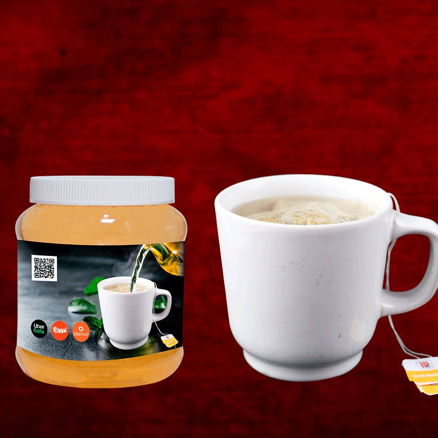 Té Frío de Manzanilla 500 ml