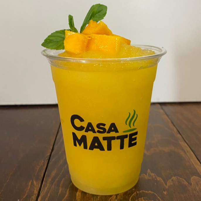 Frappe Mango Dulce