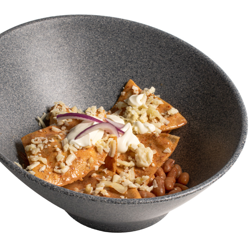 Bowl Deli de Chilaquiles Chipotle