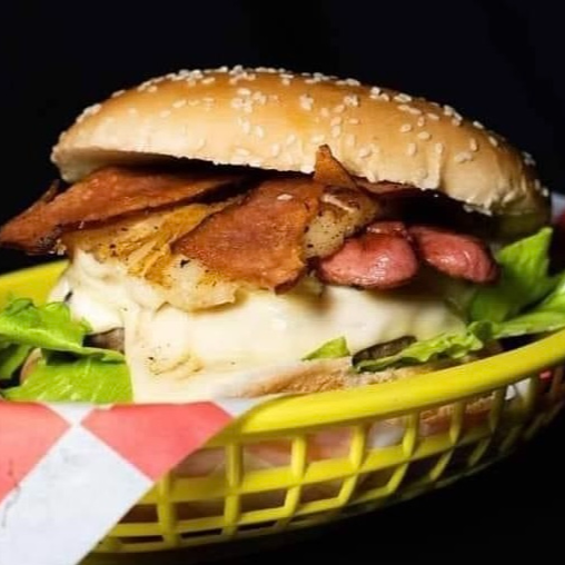 Hamburguesa Súper Mc Dogs