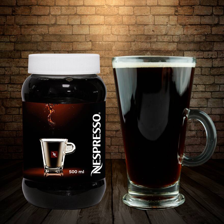 Café Lungo Nespresso 500 ml