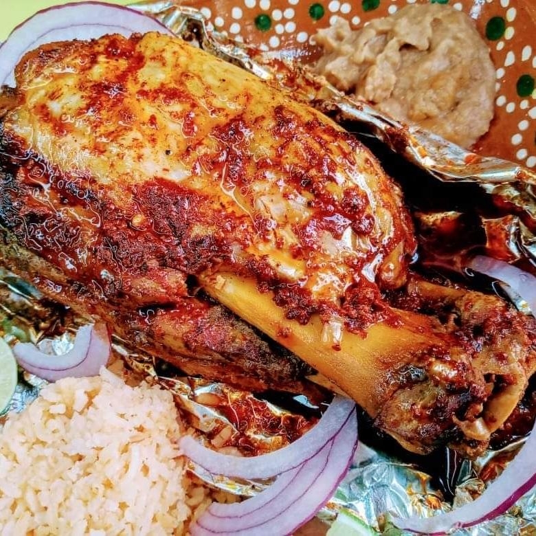 -->> Orden Completa Chamorro G