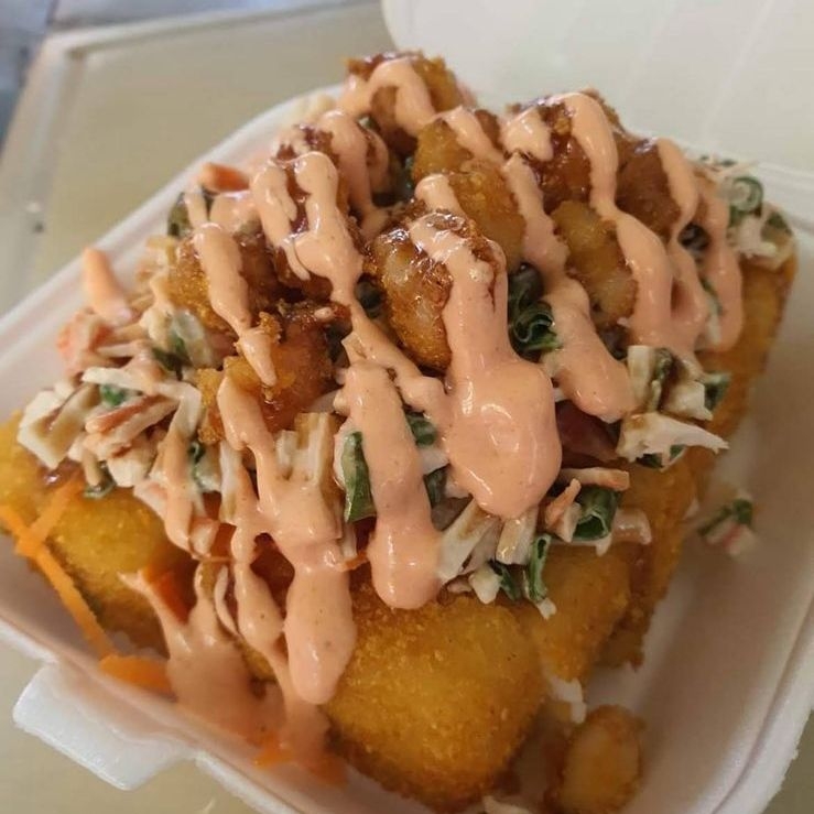Sushi Empanizado Coronado