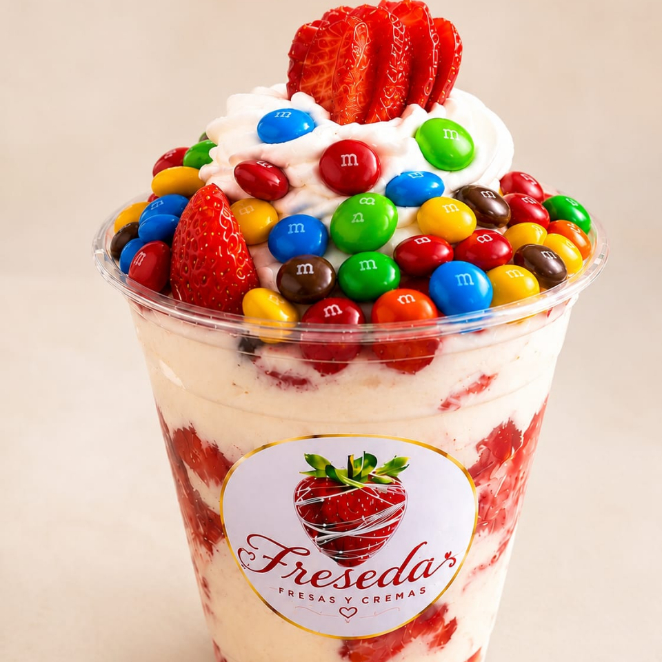 Freseda Choko Pop 12 Onz