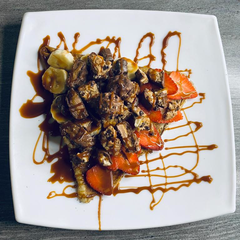 Crepa Dulce ¡Ármala tú mismo!