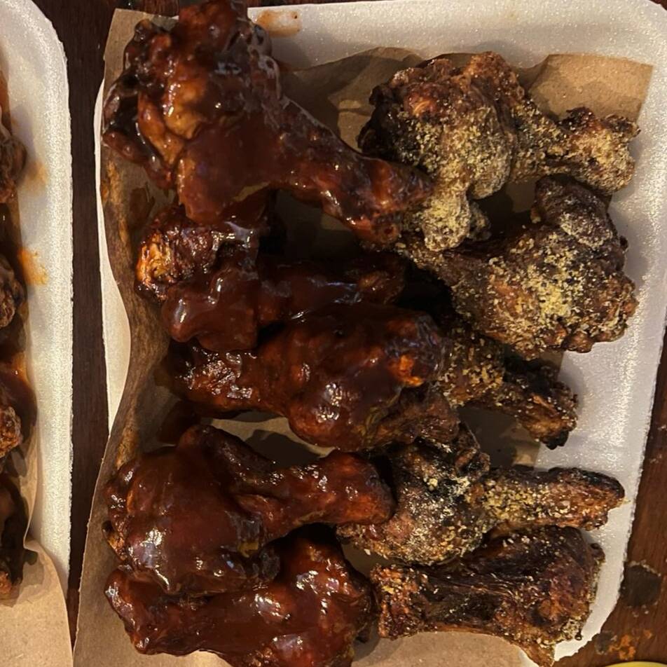 Limón Pimienta en Polvo con Papas