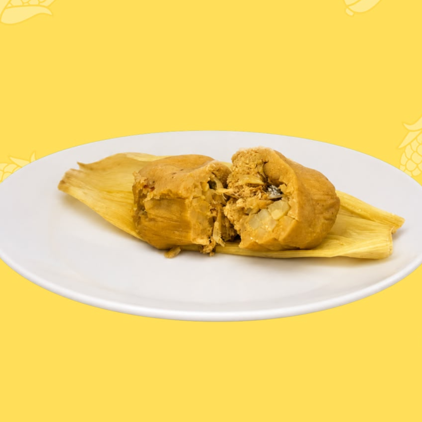 Tamal de Pollo