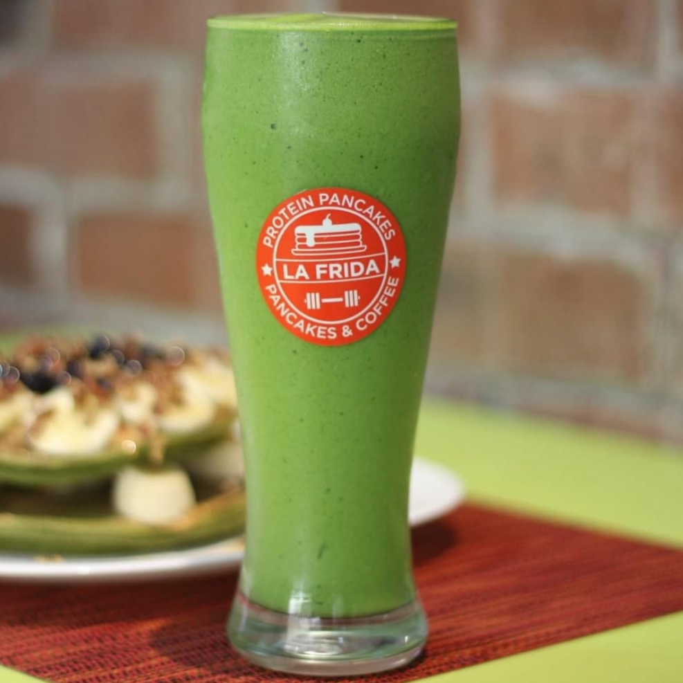 Smoothie Hulk