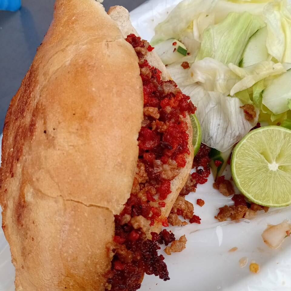 Tortas