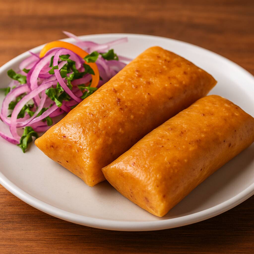 Tamal de Pollo