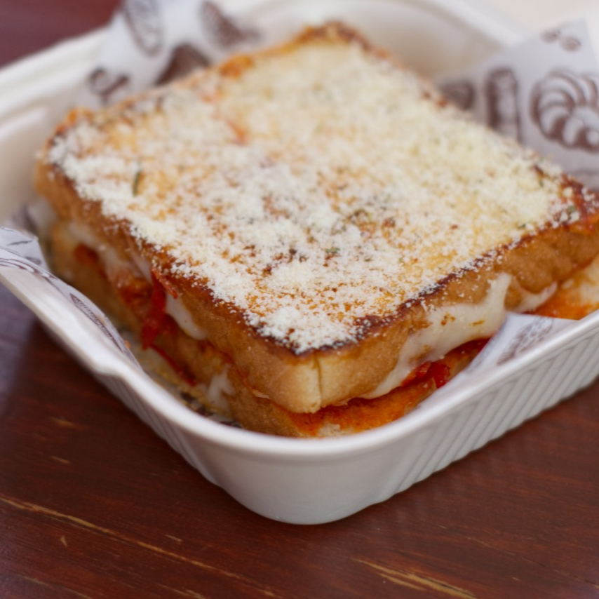 Sandwich de Pizza