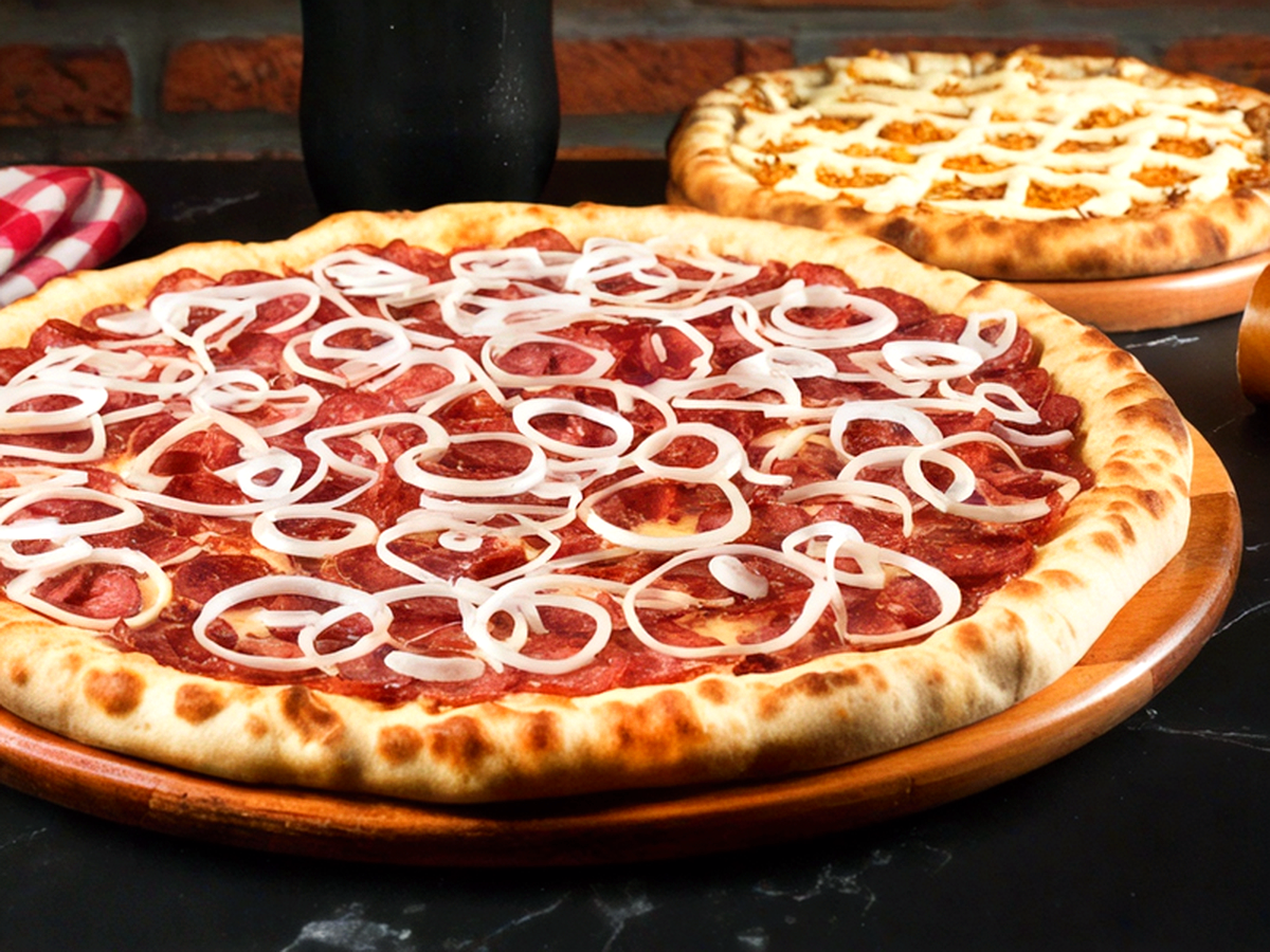 Oba Oba Pizzas Belford Roxo