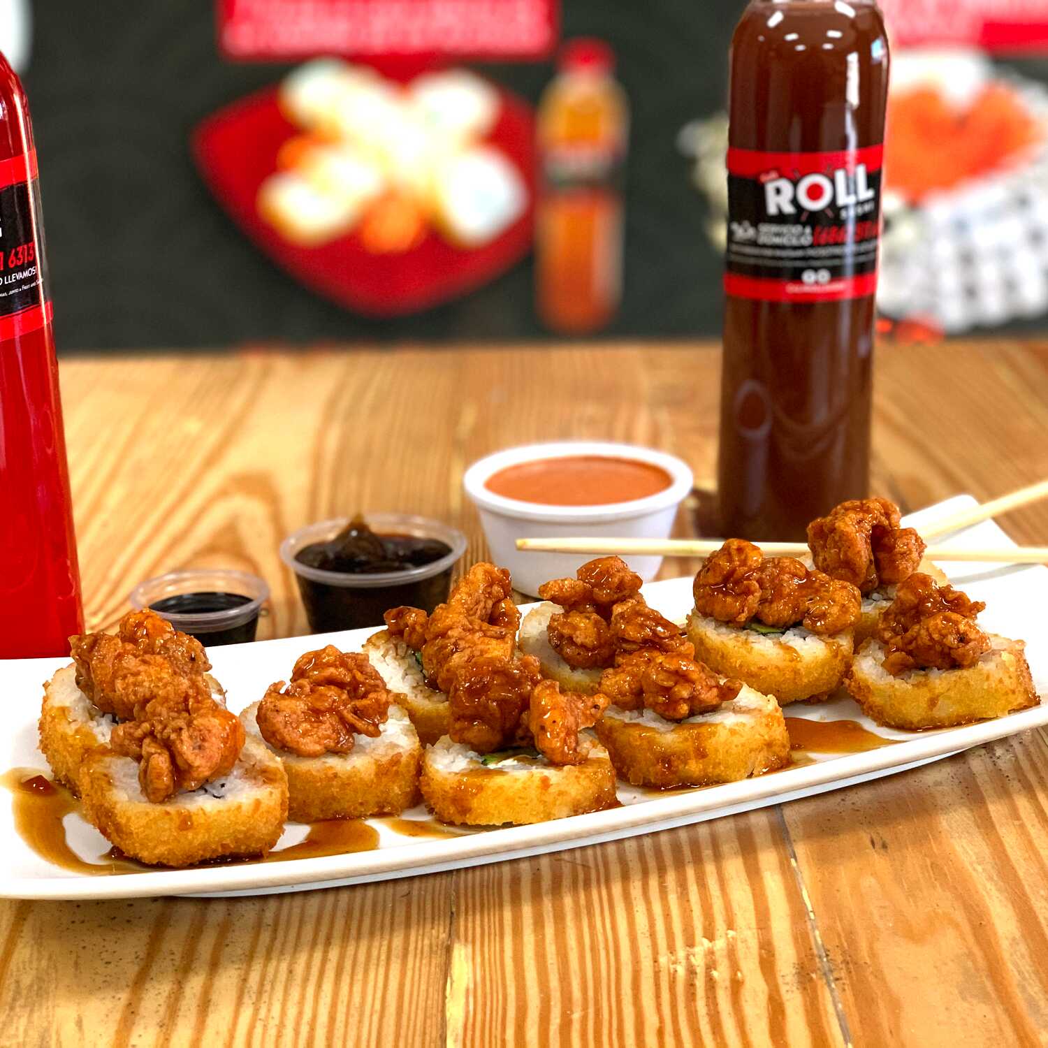 Boneless Roll