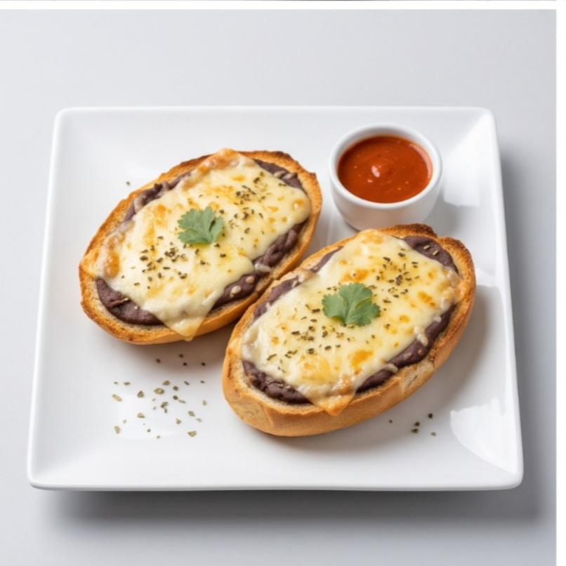 Molletes Tradicionales