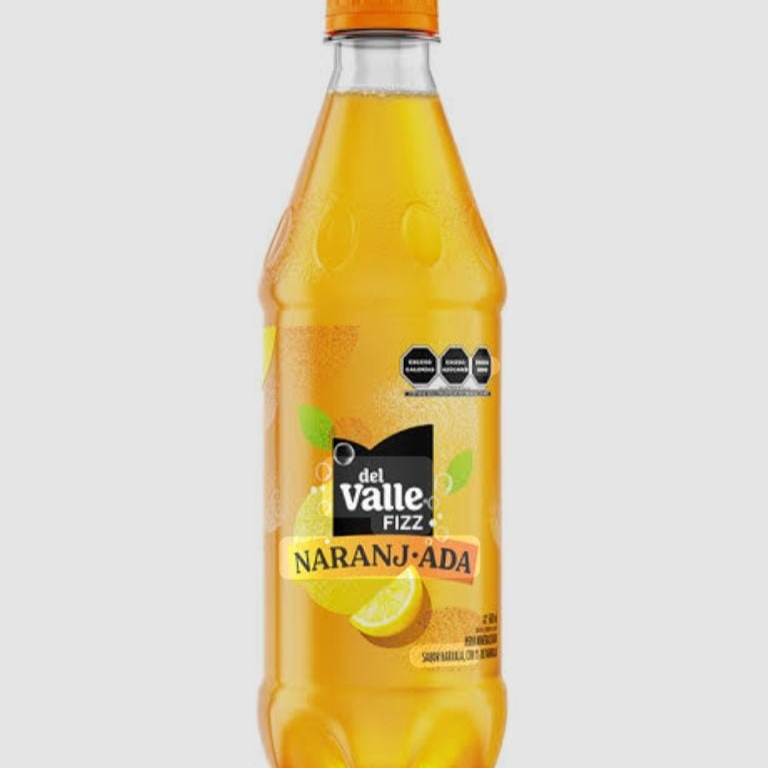 Naranjada del Valle Fizz