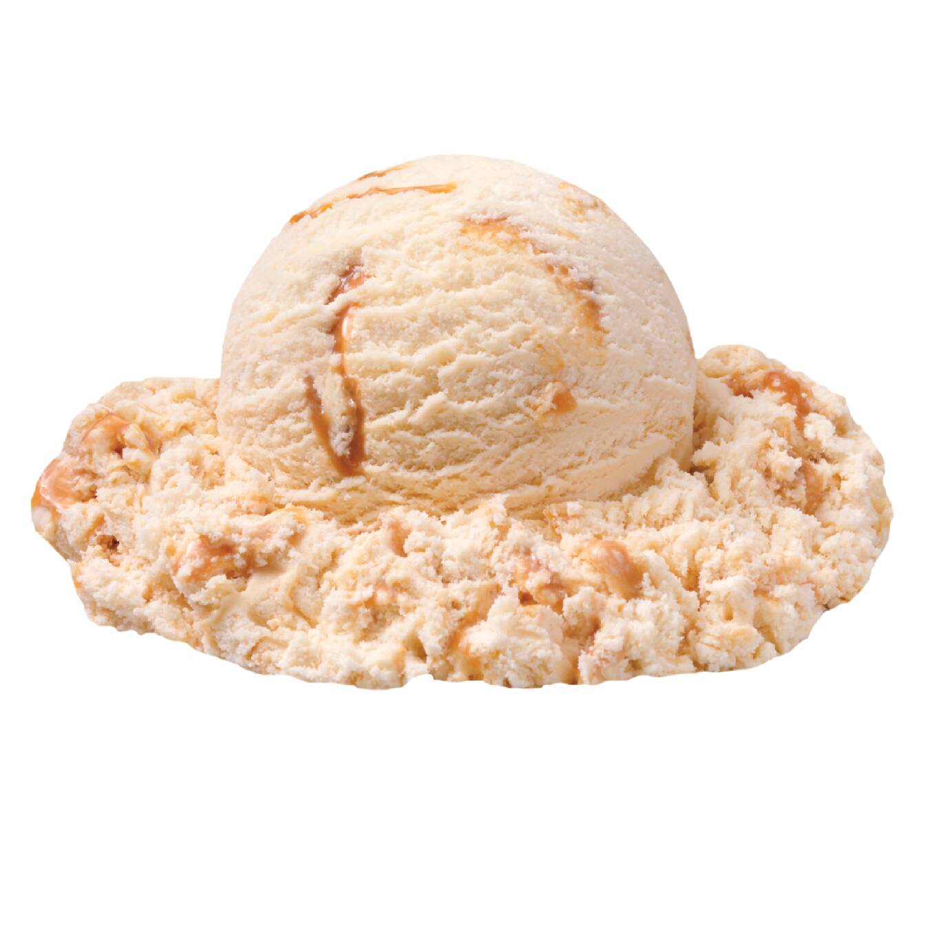 Helado de Pecan Praline