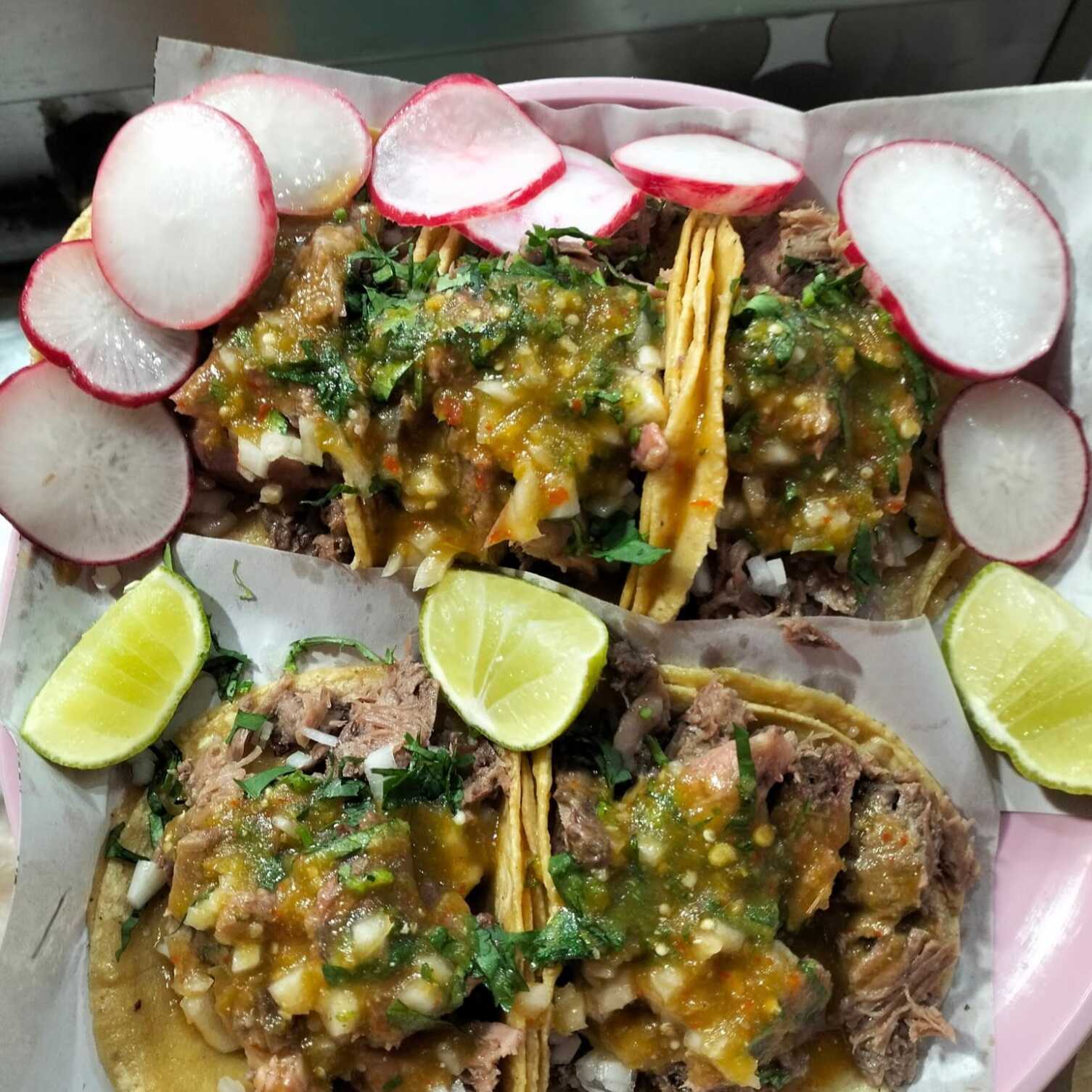 TACO DE MACIZA