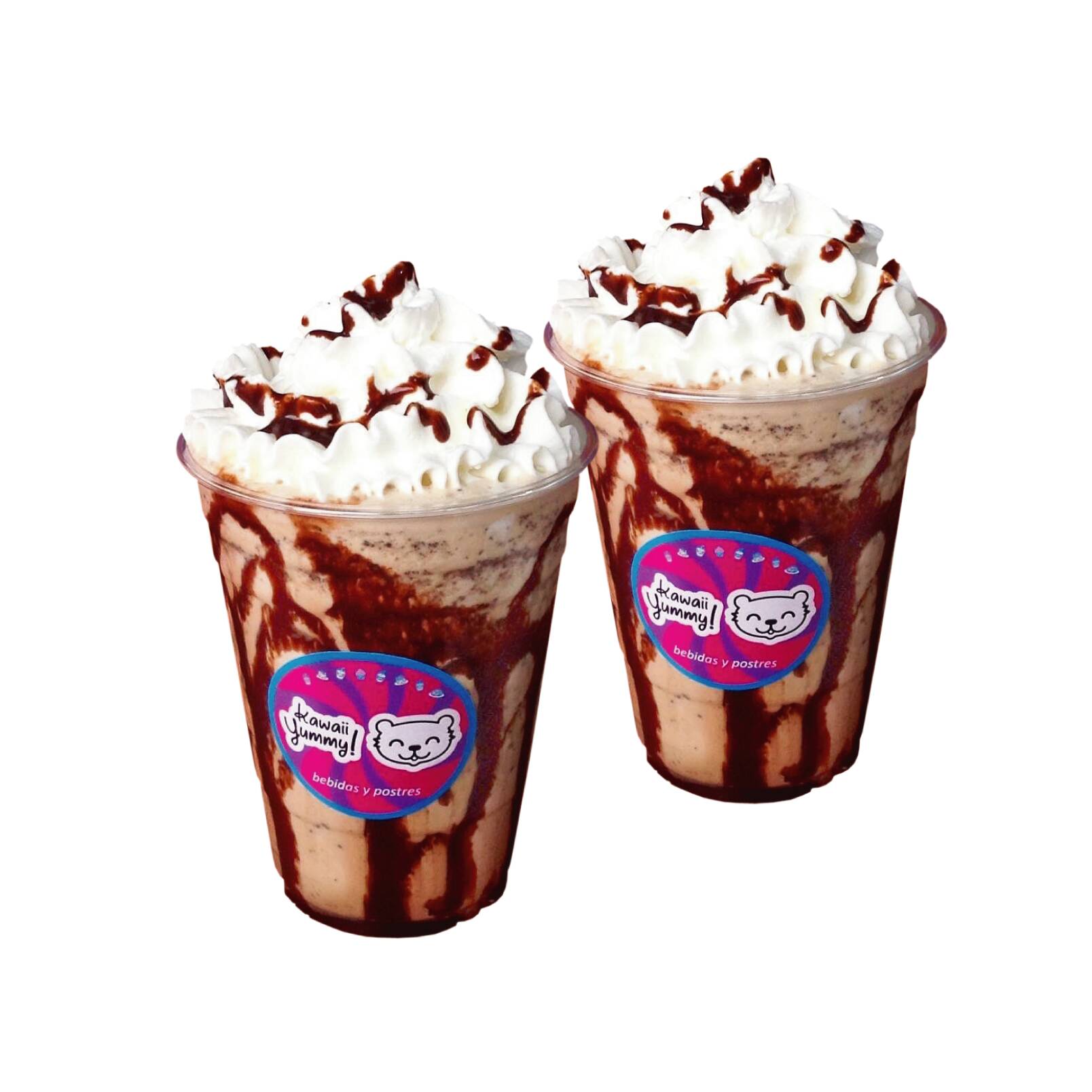 Yummy Frappé para Dos