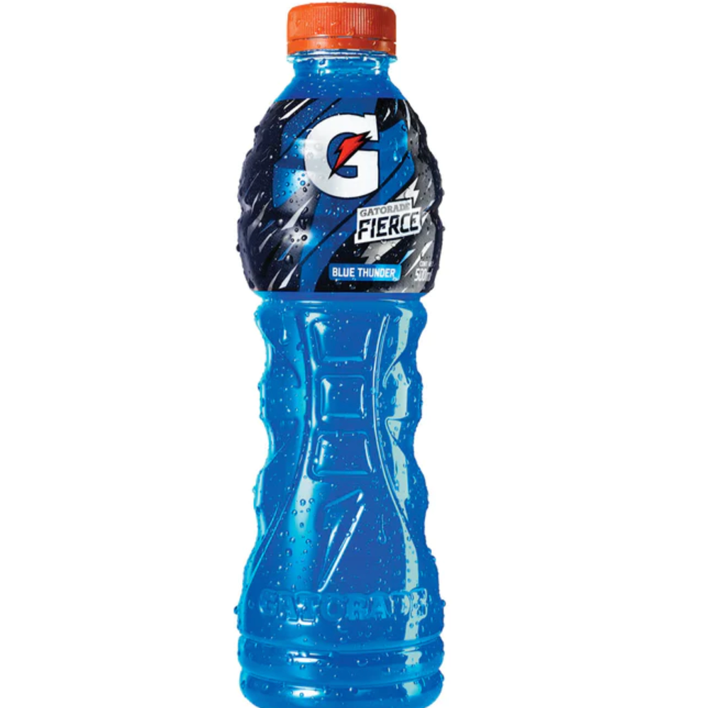 Gatorade Mora Azul 500 ml