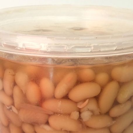 Frijoles de la Olla
