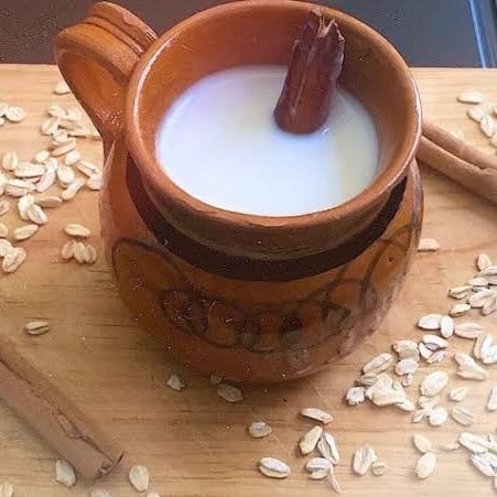 Atole de Avena