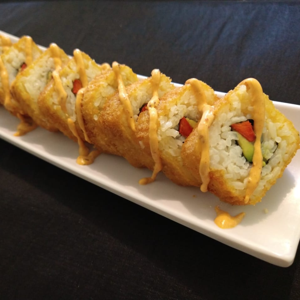 Norteño Roll