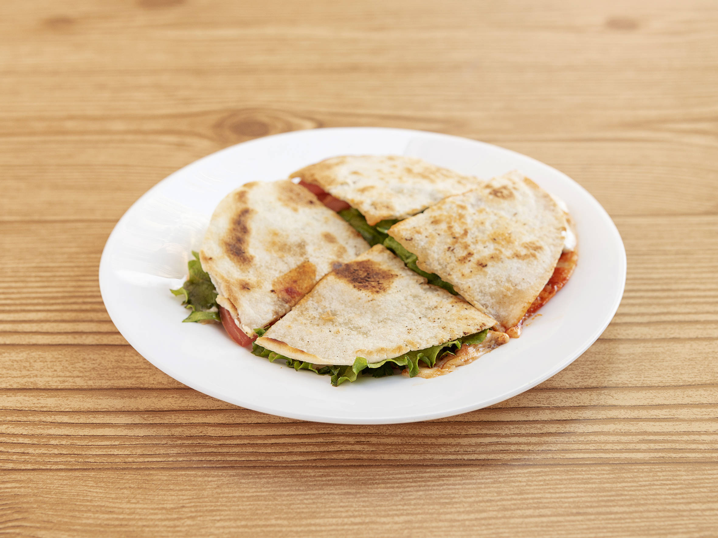 Sincronizada de Jamón