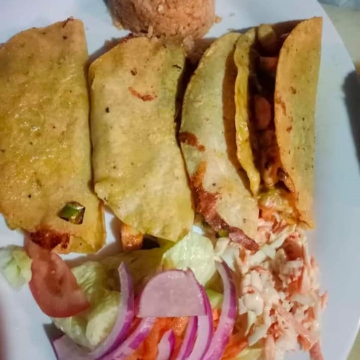 Orden Tacos Gobernadores