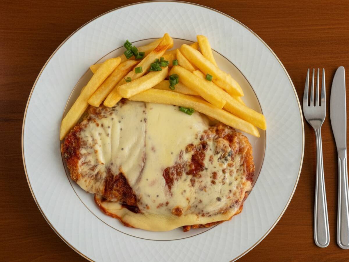 Parmegiana Marmitex
