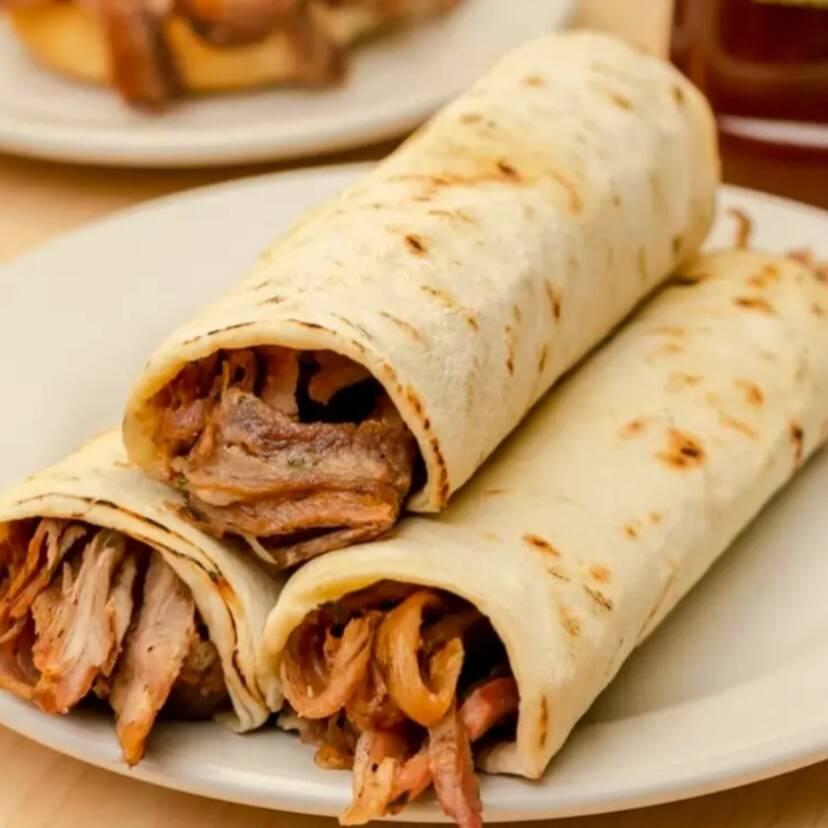 taco arabe