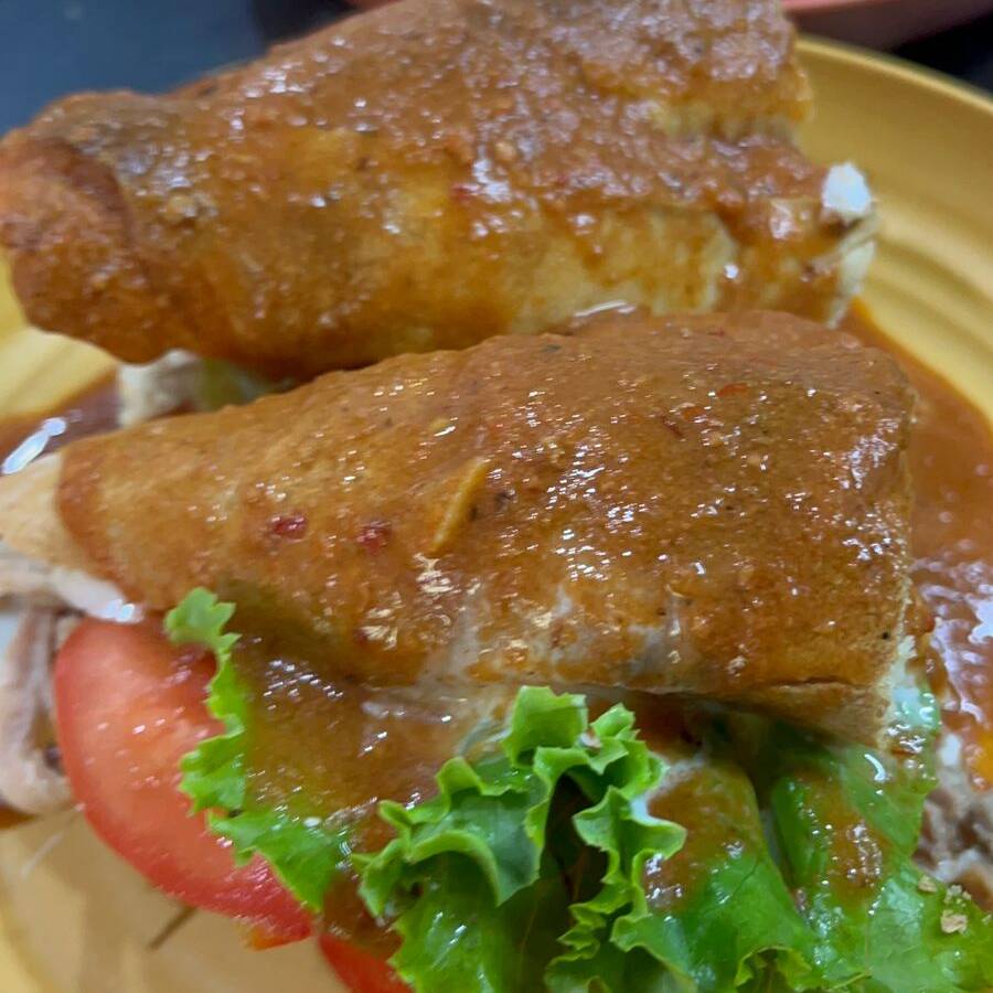 Lonche Bañado Combinado