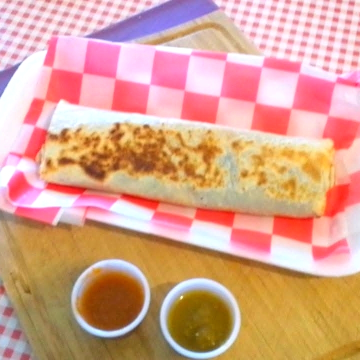 Mr.Burrito senci