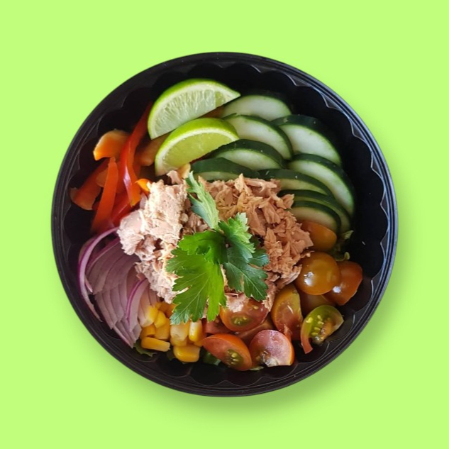 Ensalada de Atún