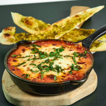 Lasagna Bolognesa