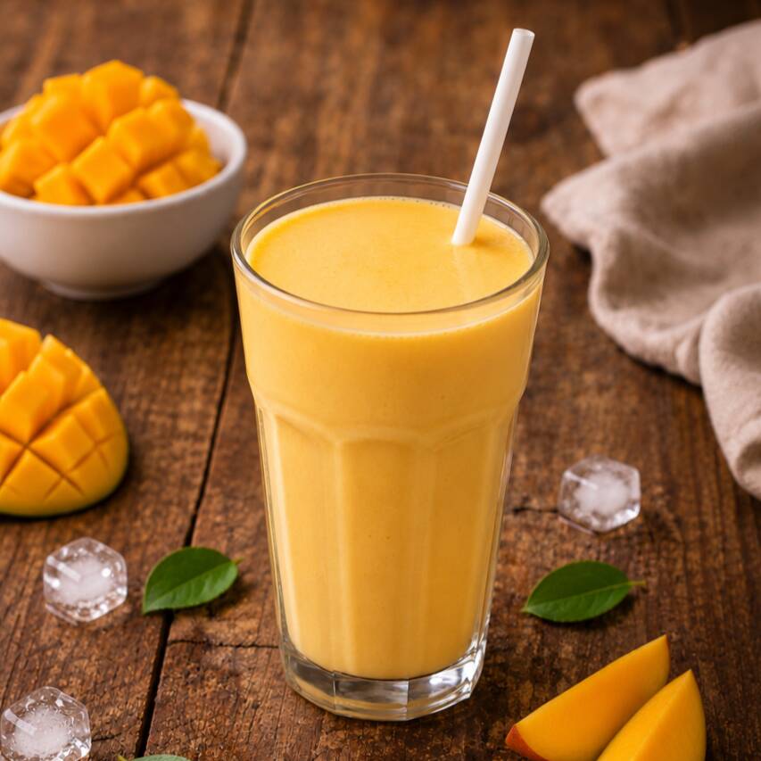 Licuado Mango