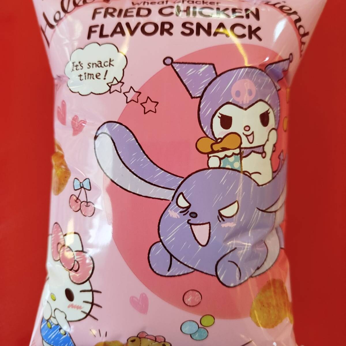 Snack Hello Kitti
