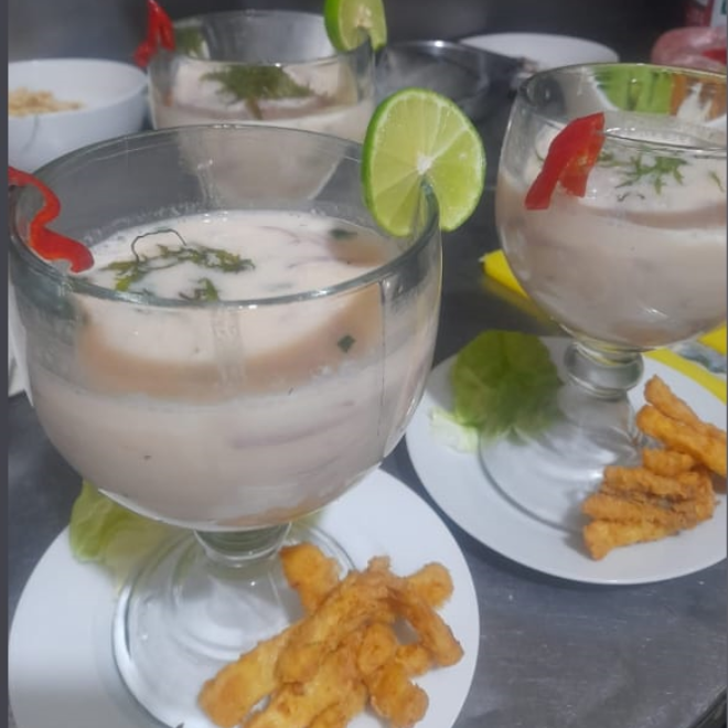 Leche de Tigre
