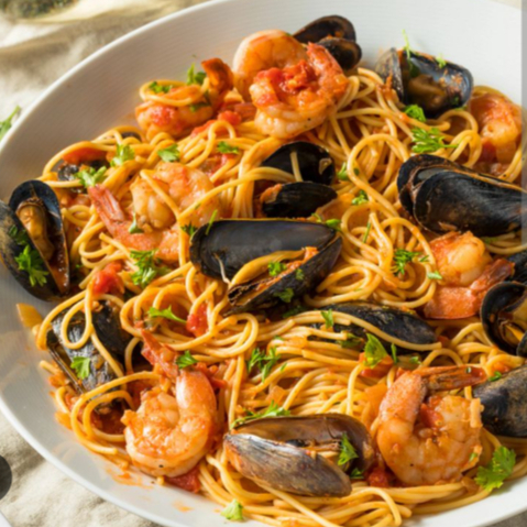 Pasta Marina